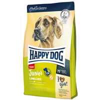 Happy Dog Supreme Junior Giant Lamb &amp; Rice 15kg