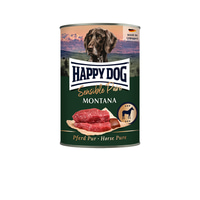 Happy Dog Sensible Pure Montana (Pferd)