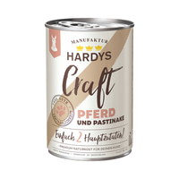 Hardys Craft Pferd &amp; Pastinake