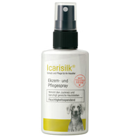 Icarisilk Ekzem- und Pflegespray für Hunde 50ml