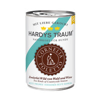 Hardys Traum Edition Cornelia Poletto Zweierlei Wild von Wald und Wiese