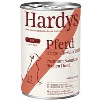 Hardys Pur Pferd