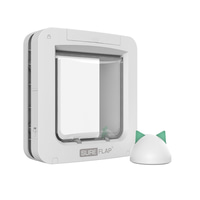 SureFlap® Set Mikrochip Haustierklappe Connect + Hub