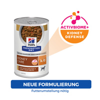 Hill's Prescription Diet k/d Ragout Huhn Gemüse