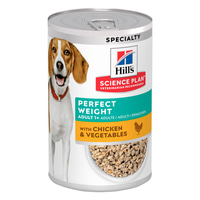 Hill's Science Plan Hund Perfect Weight Adult Huhn &amp; Gemüse