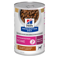 Hill's Prescription Diet GI Biome Ragout Hunde Huhn