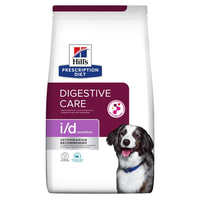 Hill's Prescription Diet i/d Sensitive Ei&amp;Reis 12kg