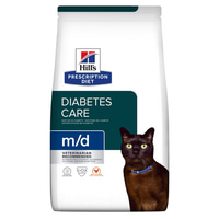 Hill's Prescription Diet m/d mit Huhn 3kg