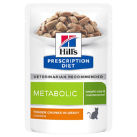 Hill's Prescription Diet Metabolic 12x85g