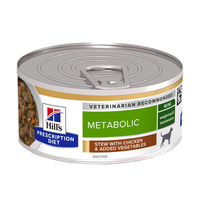 Hill's Prescription Diet Metabolic Ragout Hunde