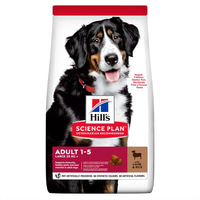 Hill's Science Plan Hund Large Breed Adult Lamm &amp; Reis 14kg