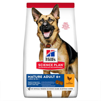 Hill's Science Plan Hund Large Breed Mature Adult 6+ Huhn 14kg