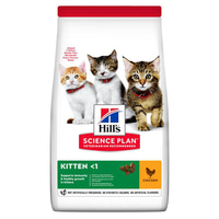Hill's Science Plan Katze Kitten Huhn 1,5kg