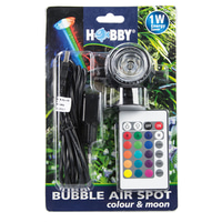 Hobby Bubble Air Spot colour &amp; moon | Rückläufer