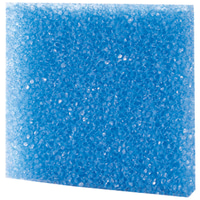 Hobby Filterschaum grob, blau
