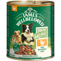 JAMES WELLBELOVED Adult Truthahn Pastete