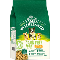 JAMES WELLBELOVED Adult Truthahn &amp; Gemüse