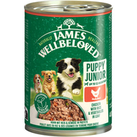 JAMES WELLBELOVED Junior Huhn Pastete