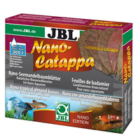 JBL Nano-Catappa Seemandelbaumblätter
