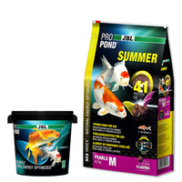 JBL PROPOND Summer M 8,2 kg + Futtertonne gratis