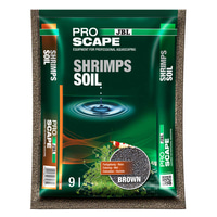 JBL Proscape Shrimps Soil Brown