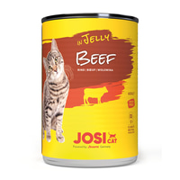 JosiCat Beef in Jelly