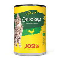 JosiCat Chicken in Jelly