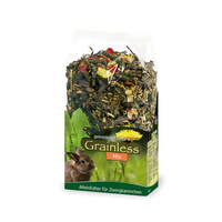 JR Farm Grainless Mix Zwergkaninchen