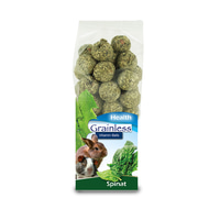 JR Farm Grainless Health Vitamin-Balls Spinat 150g