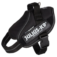 Julius-K9 IDC Geschirr schwarz