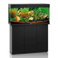 Juwel Rio 180 LED Komplett Aquarium mit Unterschrank SBX