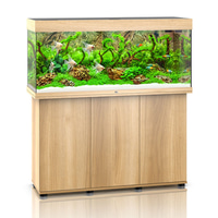 Juwel Rio 240 LED Komplett Aquarium mit Unterschrank SBX