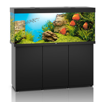 Juwel Rio 450 LED Komplett Aquarium mit Unterschrank SBX