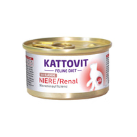 KATTOVIT Feline Diet Niere/Renal Lamm