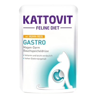 Kattovit Gastro Huhn + Reis