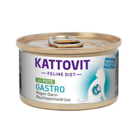 KATTOVIT Feline Diet Gastro Pute
