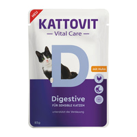 Kattovit Vital Care Digestive Pouches