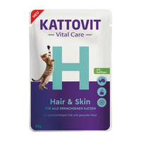 Kattovit Vital Care Hair &amp; Skin Pouches