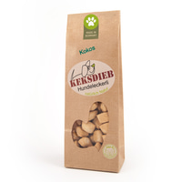 Keksdieb Hundekeks Buttermilch-Kokos Tropfen
