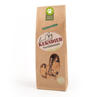 Keksdieb Hundekeks Hüttenkäse-Parmesan Ecken