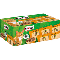 Kitekat Portionsbeutel Landpicknick in Sauce 48x100g