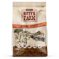 Kitty's Farm Kitten