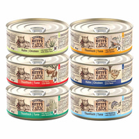 Kitty's Farm Probierpaket, 6x80g