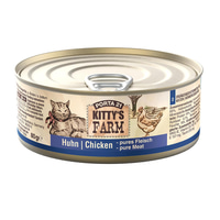 Kitty's Farm Huhn pur