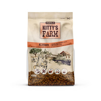 Kitty's Farm Kitten