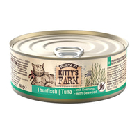 Kitty's Farm Thunfisch Seetang