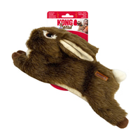 KONG Wild Low Stuff Kaninchen