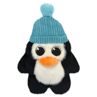 KONG XMAS Holiday Snuzzles Pinguin S