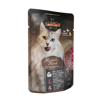 Leonardo Finest Selection Fleisch Menü mit Lachsöl