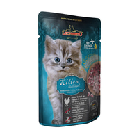 Leonardo Finest Selection Kitten Geflügel pur mit Lachsöl